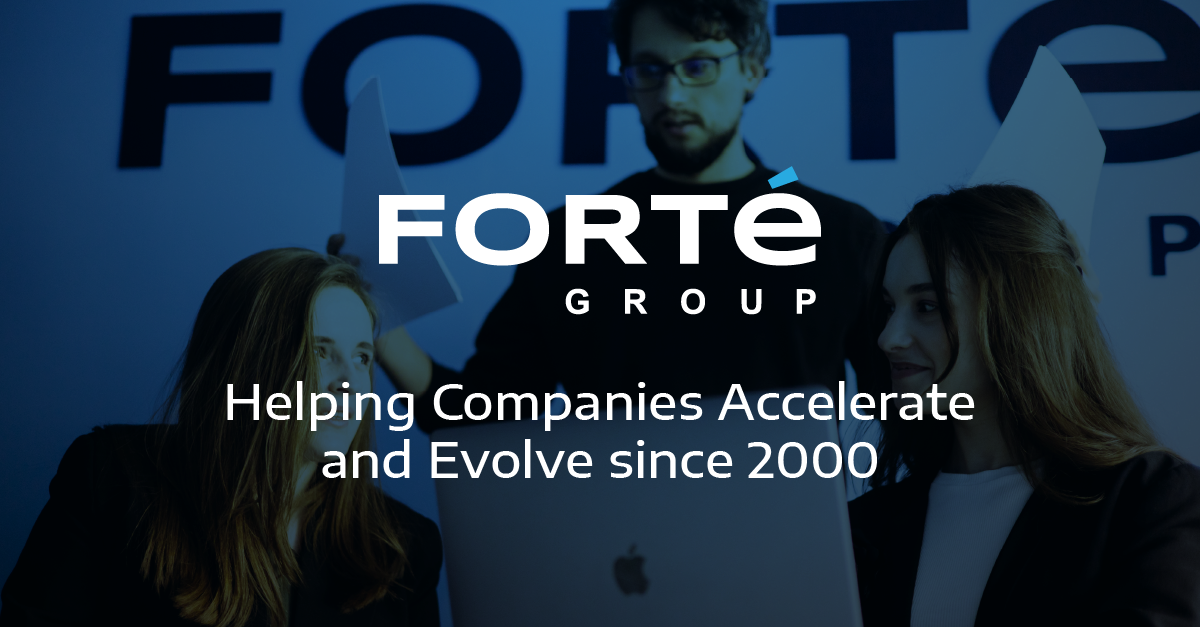 About Forte Group | Chicago, IL USA